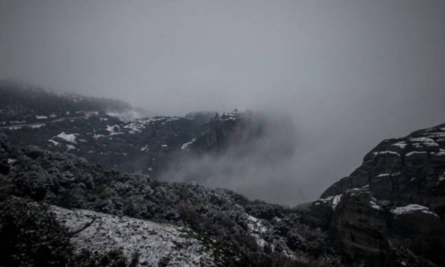 Weather forecast: Scattered showers on Friday (14/12/2018)