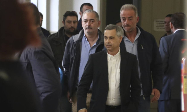 Η «ακτινογραφία» της κατάθεσης Λεμπιδάκη: Ο Σταλόνε, ο «Ευγένιος» και το… κανίς