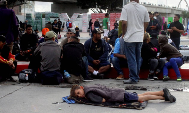 Σοκ στις ΗΠΑ: 7χρονη πέθανε μετά τη σύλληψή της από συνοριοφύλακες