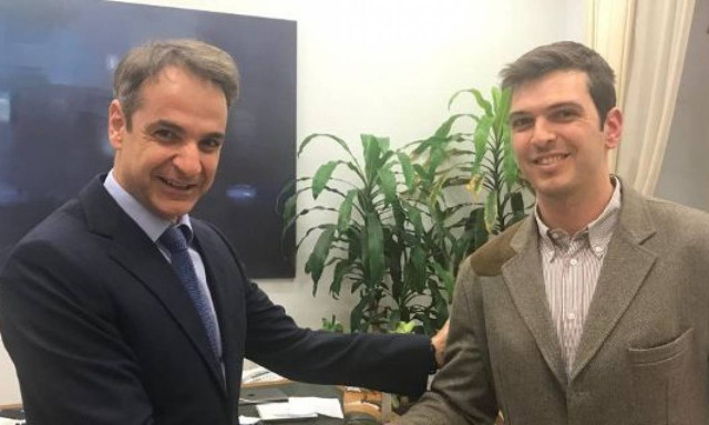 Εκλογές 2019: Αυτός είναι ο «εκλεκτός» του Μητσοτάκη για την περιφέρεια Κρήτης