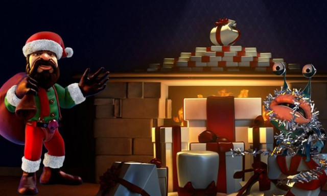 Santa Slots is coming to town: Μεγάλα έπαθλα στο τουρνουά του Casino του Stoiximan.gr!