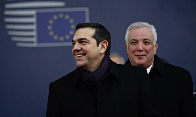 Τσίπρας για δηλώσεις Καμμένου: «Δεν είδα, δεν άκουσα - Όλα καλά»