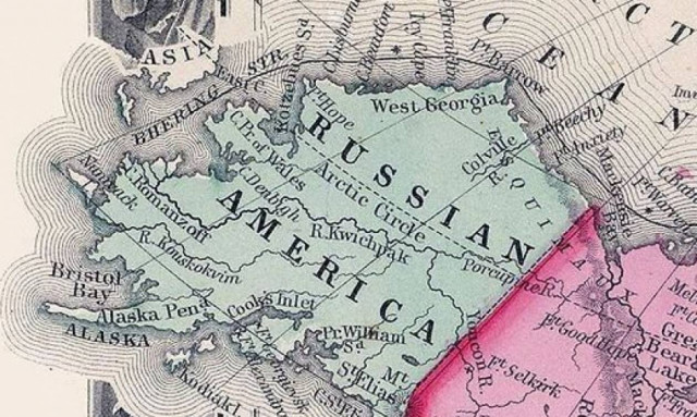 Πώς οι ΗΠΑ αγόρασαν την Αλάσκα τόσο φθηνά από την Ρωσία;