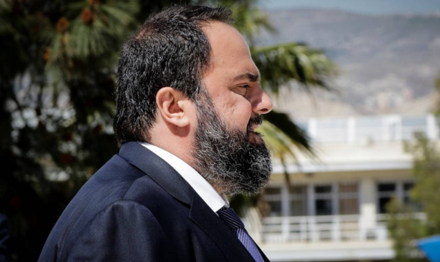 Βαγγέλης Μαρινάκης: «Το Μαξίμου βρίσκεται σε πανικό»