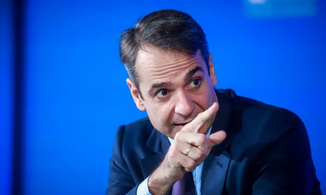 Συνέδριο ΝΔ - Παρέμβαση Μητσοτάκη: Στηρίζω Πατούλη για την Περιφέρεια Αττικής