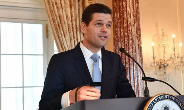 US official Wess Mitchell sends clear message to Ankara