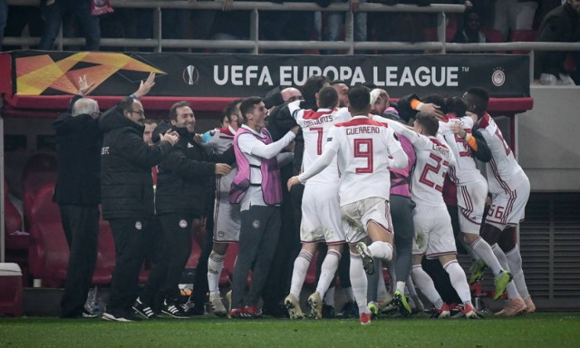 Σήμερα η κλήρωση του Ολυμπιακού για τους «32» του Europa League