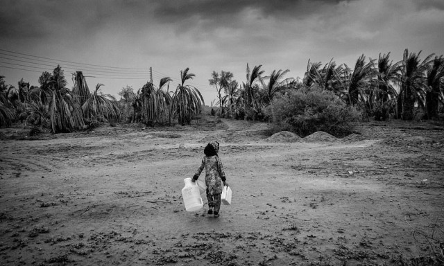 Ο πλανήτης Γη εκπέμπει S.O.S.: Η κλιματική αλλαγή μέσα από συγκλονιστικές εικόνες (pics)