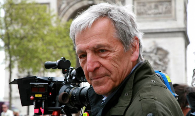 Costas Gavras becomes 5th film maker to receive EFA Honorary Award