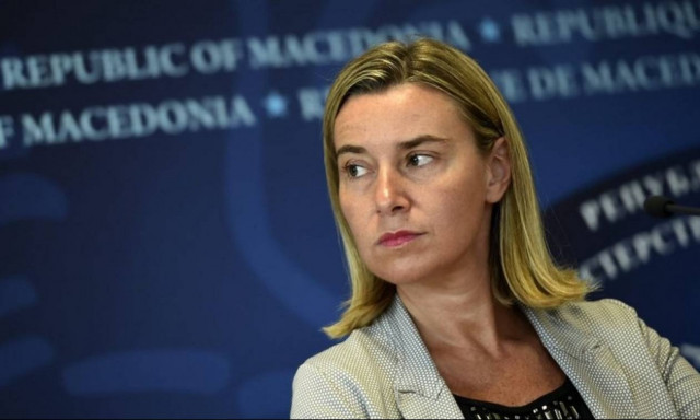 Η ΕΕ προτρέπει την Τουρκία να απόσχει «από οποιαδήποτε μονομερή δράση» στη Συρία