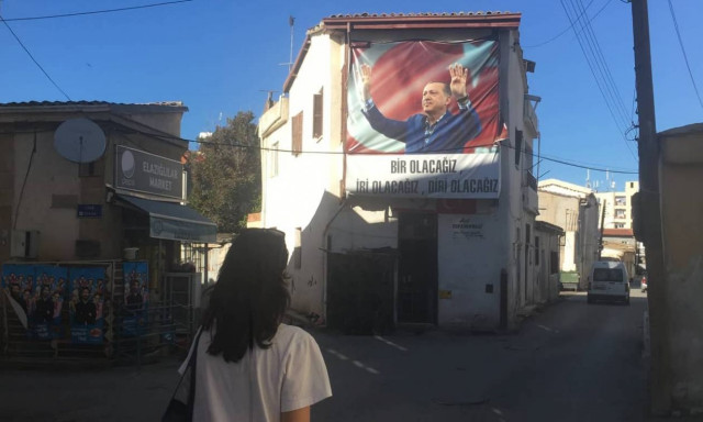 Κραυγή αγωνίας από τα Κατεχόμενα της Κύπρου: Σώστε μας από τον Ερντογάν