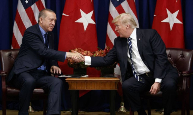 Να τι ζητά ο Ερντογάν από τον Τραμπ για να πάψει να μιλά για τη δολοφονία Κασόγκι (Vid)