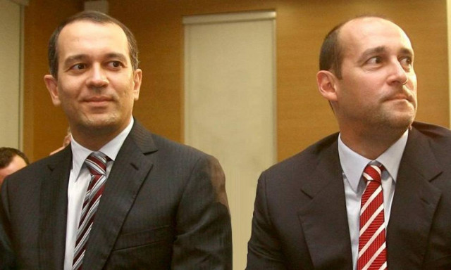 Αφοί Αγγελόπουλοι: Ο πατέρας τους χαίρει άκρας υγείας - Ηχητικό από τη συνέντευξη στην Καθημερινή 