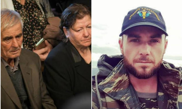 Μάνα και πατέρας Κατσίφα σε Τσίπρα: Η ΕΛ.ΑΣ. ξανασκότωσε το παιδί μας