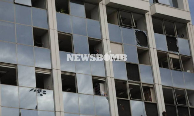 Βόμβα στον ΣΚΑΙ: Η «τέλεια» έκρηξη! Επαγγελματίες οι δράστες - Δεν τους κατέγραψε καμία κάμερα