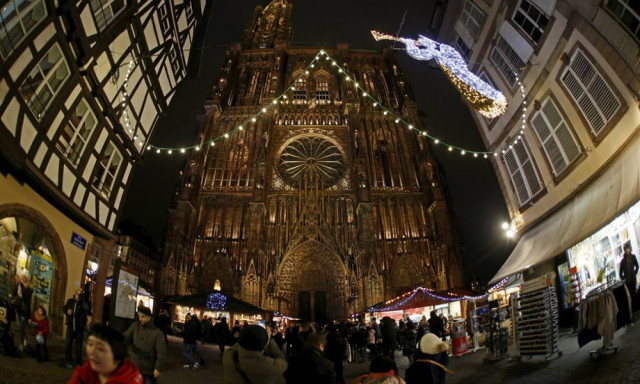 Γαλλία: Αυτά είναι τα θύματα της επίθεσης στο Στρασβούργο (pics)