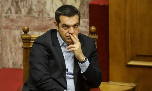 Τσίπρας: Δε φεύγει ο Καμμένος, πού να πάει;