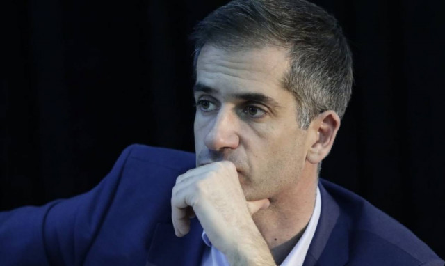 Έκρηξη βόμβας στον ΣΚΑΪ - Μπακογιάννης: Τη Δημοκρατία την κατακτάς με Δημοκρατία