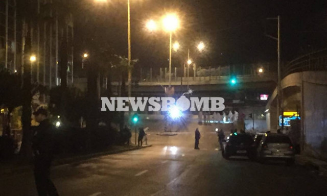 Βόμβα στον ΣΚΑΪ: Δείτε ΕΔΩ τη στιγμή της έκρηξης (pics+vid)