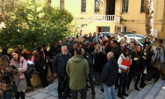 Χανιά: Ένοχος ο πατέρας που ξυλοκόπησε τον διευθυντή