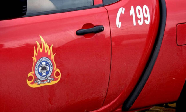 Τραγωδία στην Αλεξανδρούπολη: Ένας νεκρός από φωτιά σε διαμέρισμα