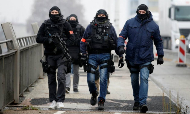 Επίθεση Στρασβούργο: Η ανατριχιαστική λεπτομέρεια πίσω από τη δολοφονία των δύο δημοσιογράφων