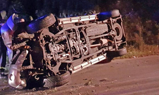 Τραγωδία στο Ρέθυμνο: Νεκρός νεαρός άνδρας σε τροχαίο δυστύχημα