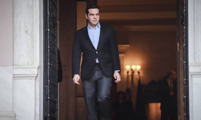 Βόμβα στον ΣΚΑΪ - Τσίπρας: «Επίθεση δειλών και σκοτεινών δυνάμεων»