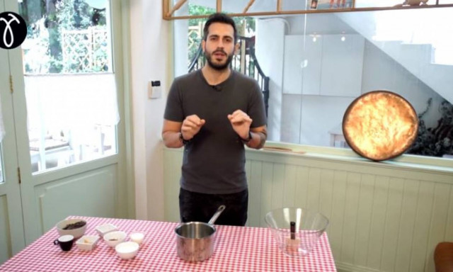 Η συνταγή της ημέρας: Σοκολάτα βιενουά