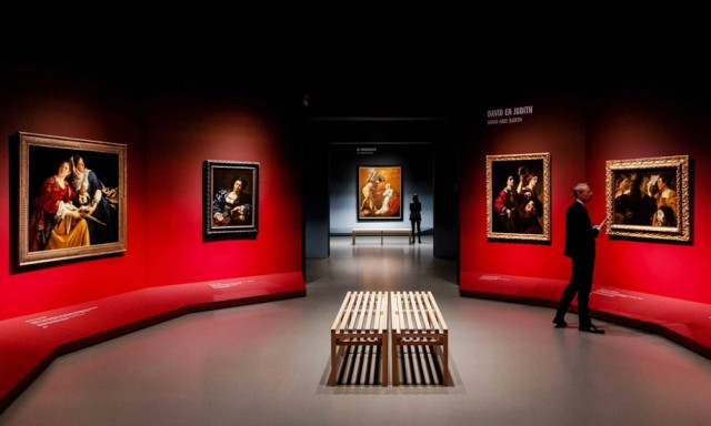 Το αριστούργημα «Αγία Καταλίνα» του Καραβάτζιο αποκαλύπτει τα μυστικά του