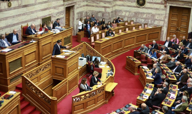 Ψηφίστηκε ο προϋπολογισμός του 2019 - «Ναι» από τον Σαρίδη της Ένωσης Κεντρώων