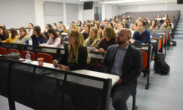 Συνεργασία του Ευρωπαϊκού Πανεπιστημίου Κύπρου με την δικηγόρο Δρ. Σοφία Αγγέλου