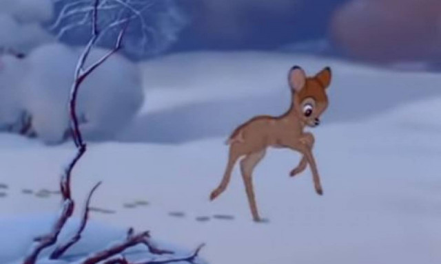 ΗΠΑ: Λαθροκυνηγός καταδικάστηκε να παρακολουθεί την ταινία «Μπάμπι» όσο θα είναι στη φυλακή