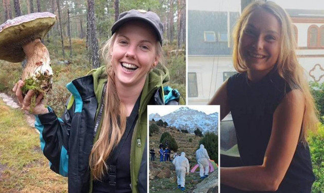 Φριχτό έγκλημα με Σκανδιναβές τουρίστριες: Τους έκοψαν το λαιμό κατά τη διάρκεια πεζοπορίας (Pics)