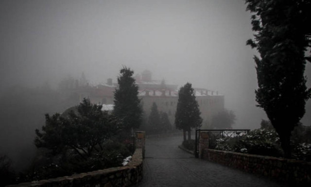 Weather forecast: Rain on Tuesday (18/12/2018)