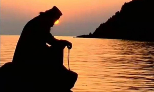 Γιατί αλλάζει όνομα κάποιος που γίνεται μοναχός