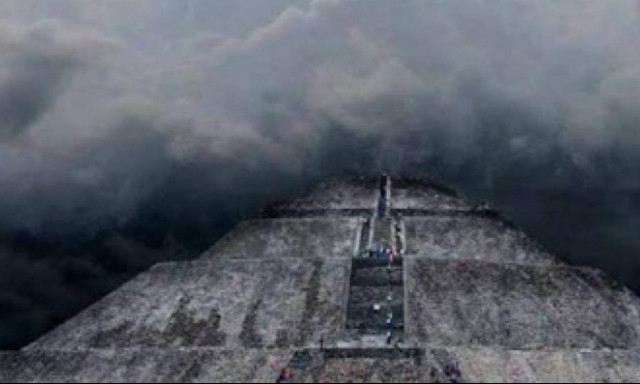 Οι πέντε αρχαίες πόλεις που κανείς δεν ξέρει πώς κατασκευάστηκαν