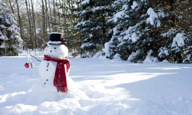 Καιρός: Χριστούγεννα με λιακάδα και ανοιξιάτικες θερμοκρασίες