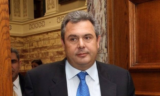 Γιατί δεν θα βρίσκεται ο Καμμένος στο αυριανό υπουργικό συμβούλιο