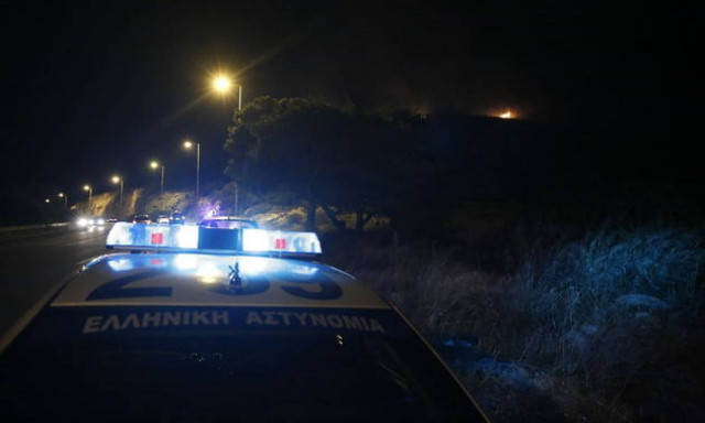 Λαμία: Το «έπαιξε» αστυνομικός σε λάθος άνθρωπο!