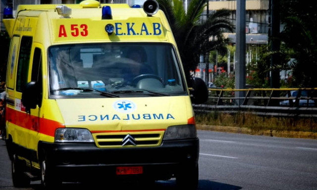 Θεσσαλονίκη: Ηλικιωμένη πήγε να απλώσει ρούχα και έπεσε στο κενό