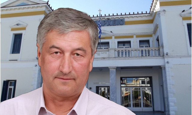 Καζάνι που βράζει η Σπάρτη με τον Δήμαρχο – απόφοιτο δημοτικού Βαγγέλη Βαλιώτη