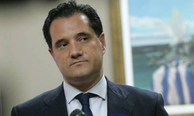 Γεωργιάδης για την επίθεση στον ΣΚΑΪ: Αν αύριο με πυροβολήσουν δεν θα έχει ευθύνη ο Τσίπρας;