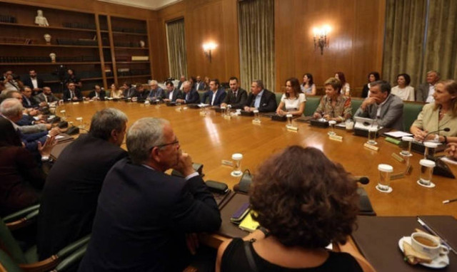 Cabinet meeting on Wednesday