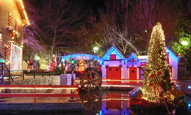 Χριστούγεννα 2018 - Δράμα: Η «Ονειρούπολη» σας προσκαλεί (vid)