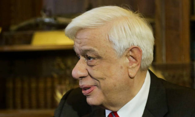 Στις Βρυξέλλες ο Προκόπης Παυλόπουλος: Επισκέπτεται την Κομισιόν