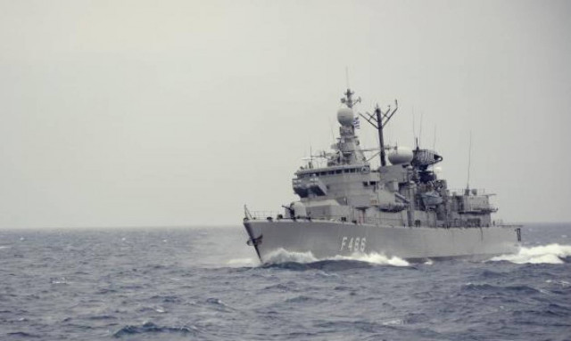 Ποινή φυλάκισης σε ναύτη που αρνήθηκε να συμμετάσχει σε νατοϊκή άσκηση