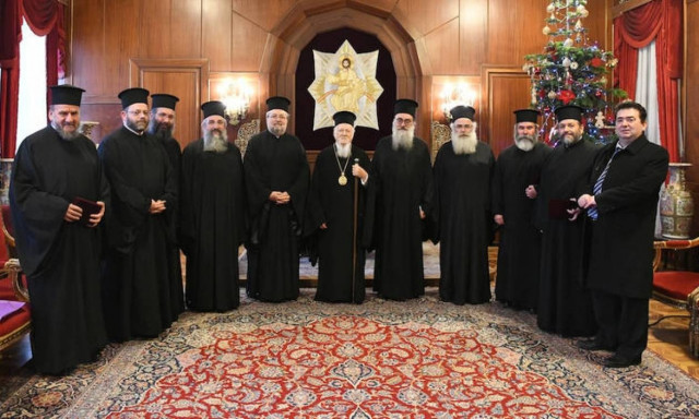 Συμφωνία Τσίπρα - Ιερώνυμου: Και επισήμως «όχι» από το Οικουμενικό Πατριαρχείο