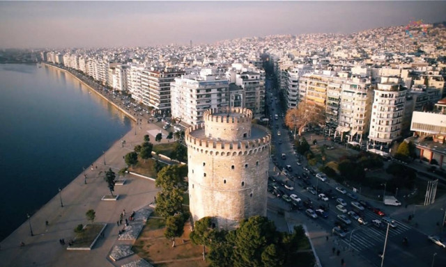 Confucius Institute to open at Thessaloniki