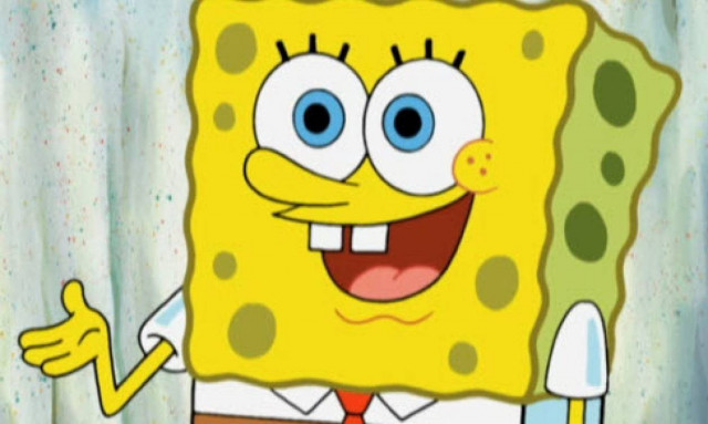 Αυτοί είναι οι πιο φανατικοί τηλεθεατές του Μπομπ του Σφουγγαράκη και ζουν στο νερό (vid)